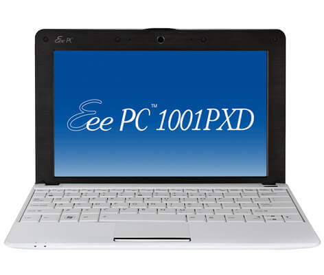 Замена клавиатуры на ноутбуке Asus Eee PC 1001